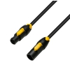 Adam Hall Cables 8101 TCONL 0300 Neutrik powerCON TRUE1 TOP Link Kabel 3 m