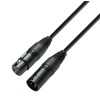 Adam Hall Cables K3 DMF 1000 DMX Kabel XLR male auf XLR female 10 m