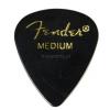 Fender Black Pick medium Plektrum