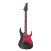 Ibanez GRG 131 DX Black Flat E-Gitarre
