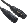 Accu Cable Kabel DMX 5pin 110 Ohm 15m
