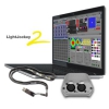 Martin Light Jockey II USB  - interface USB DMX 1024 kanay + Software