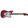 Fender Japan Traditional  #8242;70s Mustang Candy Apple Red E-Gitarre 
