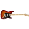 Fender Player Stratocaster Plus Top MN E-Gitarre 