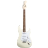 Fender Squier Bullet Stratocaster Tremolo Arctic White E-Gitarre