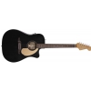 Fender Sonoran SCE Thinline Black WN