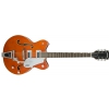 Gretsch G5422T Electromatic  Double-cut with Bigsby Orange Stain