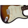 Fender Robert Cray Stratocaster RW 3-Color Sunburst E-Gitarre
