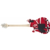 Evh Wolfgang Special, Ebony Fingerboard, Red With Black