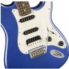 Fender Contemporary Stratocaster Hss, Rosewood Fingerboard, Ocean Blue Metallic