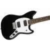 Fender Squier Bullet Mustang HH Black  E-Gitarre