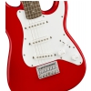 Fender Squier Mini Strat Laurel Fingerboard Pink E-Gitarre 
