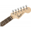 Fender Mini Strat Laurel Fingerboard, Black E-Gitarre 
