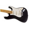 Fender Eric Johnson Stratocaster ML Black E-Gitarre