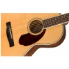 Fender PM-2 Standard Parlor Nat  Westerngitarre