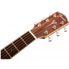 Fender PM-3 Triple-0, Ovangkol Finberboard, All-Mahogany Westerngitarre + Koffer