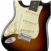 Fender American Elite Stratocaster Left-Hand, Ebony Fingerboard, 3-Color Sunburst