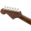 Fender Malibu Player, Walnut Fingerboard, Aqua Splash Westerngitarre (mit Tonabnehmer)