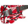 Evh Wolfgang Special, Ebony Fingerboard, Red With Black