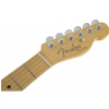 Fender American Elite Telecaster Thinline MN E-Gitarre 