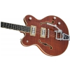 Gretsch G6609tfm Players Edition Broadkaster Center Block Double-Cut With String-Thru Bigsby