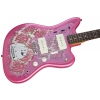 Fender Japan Traditional  #8242;60s Jazzmaster Pink Paisley E-Gitarre 