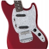 Fender Japan Traditional  #8242;70s Mustang Candy Apple Red E-Gitarre 