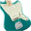 Fender American Pro Jazzmaster Mystic Seafoam E-Gitarre 