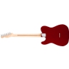 Fender Deluxe Telecaster Thinline MN CAR E-Gitarre 
