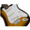 Fender Squier Bullet Stratocaster Hard Tail, Laurel Fingerboard, Brown Sunburst E-Gitarre
