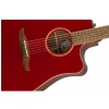 Fender Redondo Classic HRM Westerngitarre (mit Tonabnehmer) 