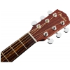 Fender CD-60SCE All Mahagoni Akustikgitarre 