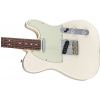 Fender American Pro Telecaster RW Olympic White E-Gitarre