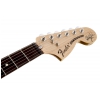 Fender Ritchie Blackmore Stratocaster RW Olympic White E-Gitarre