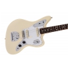 Fender Johnny Marr Jaguar Rosewood Fingerboard, Olympic White