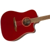 Fender Redondo Classic HRM Westerngitarre (mit Tonabnehmer) 