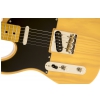 Fender Classic Vibe Telecaster ′50s Left-Handed, Maple Fingerboard, Butterscotch Blonde