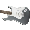 Fender Affinity Series Stratocaster Hss, Rosewood Fingerboard, Slick Silver