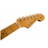 Fender Eric Johnson Stratocaster ML Black E-Gitarre