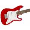Fender Squier Mini Strat Laurel Fingerboard Pink E-Gitarre 