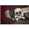 Charvel Warren DeMartini Signature Blood and Skull Pro-Mod, Maple Fingerboard 