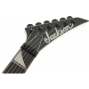 Jackson Js Series King V Js32, Rosewood Fingerboard, Black With White Bevels