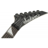 Jackson Js Series Rhoads Js32, Rosewood Fingerboard, Black With White Bevels