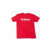 Epiphone Logo T-Shirt Rot XL