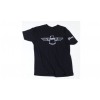 Gibson Thunderbird T Black Medium, T-Shirt, M, schwarz 