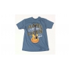 Gibson Played By The Greats T Indigo Large, T-Shirt, L 