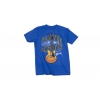 Gibson Played By The Greats T Royal Blue Large