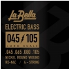 LaBella RX N4C Saiten fur Bassgitarre