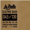 LaBella RX S5D Saiten fr Bassgitarren