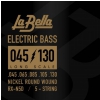 LaBella RX N5D Saiten fr Bassgitarren